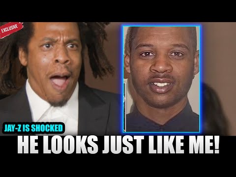 JAY-Z looked SHOCKED when he seen his alleged Son for The First Time