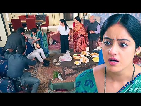 Mangal Laxmi EP 347 Promo: Adit Ne Mangi Apni Naukri Ki Bheek, Mangal Ko Banaya Adit Ki Jagah GM