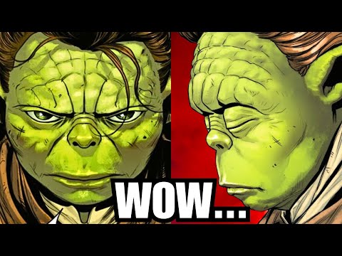 SHOCKING Star Wars Reveal Just Changed Yaddle Forever…