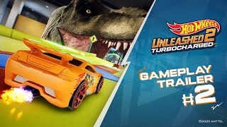 Hot Wheels Unleashed 2: Turbocharged Adds 5 New Game Modes