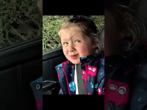 Kleines Mädchen ist sauer 🤣 #viral #foryou #Mädchen