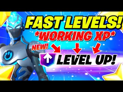 *NEW* Fortnite XP MAP How To LEVEL UP FAST in CHAPTER 6 SEASON 3 SUPER! (EARN XP For BATTLE PASS!)
