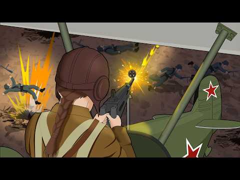 The Nazis Mocked These "Witches" Until They Became Their Worst Nightmare...