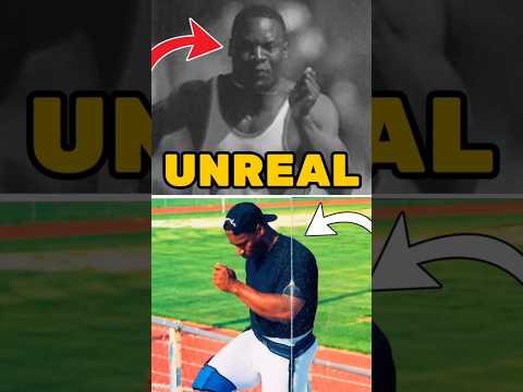 Bo Jackson on the IMPOSSIBLE 4.13 40-Yard Dash