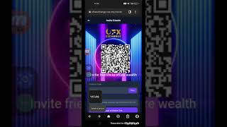 OFX exchange new best investment project register and get 5 usdt