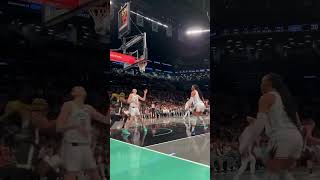 NEW YORK LIBERTY vs WASHINGTON MYSTICS 93-88 FINAL | WNBA | BASKETBALL HIGHLIGHTS