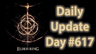 Elden Ring's Global Release Times! (Day 617)