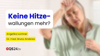 Hormonelle Beschwerden: Von Schmerzen und Hitzewallungen zu mehr Lebensqualität | QS24