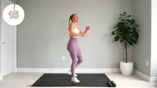 Workout video thumbnail