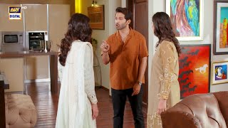 Selfish mein hon ya tumhara Husband 😡 | Rasm e Wafa | ARY Digital Drama