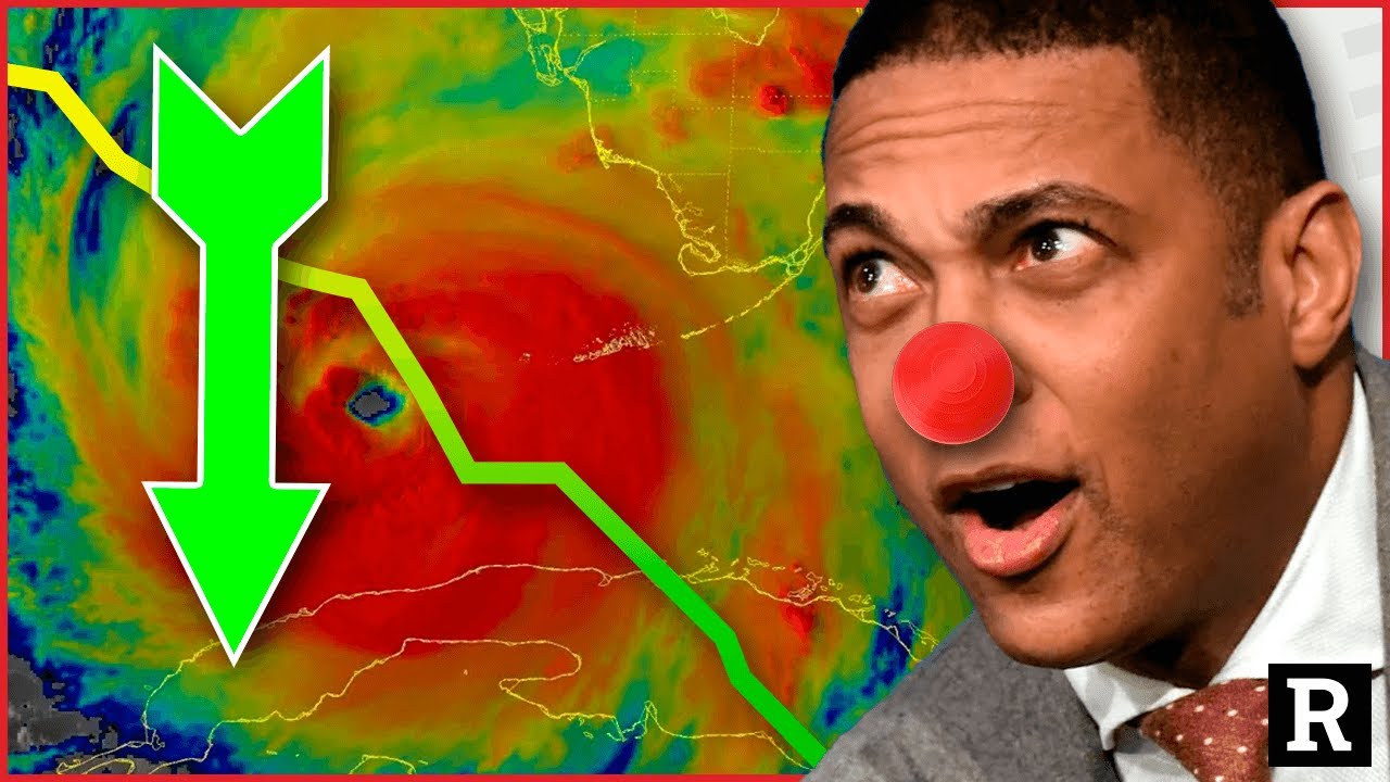 Wait! What the F*ck did they just say about hurricanes?
