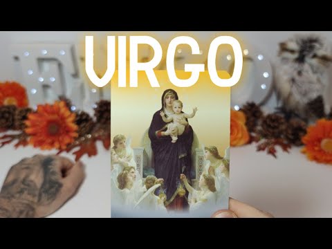 VIRGO ♍️ YA ERA HORA‼️😱 LLEGA ANTES DEL MARTES 24 Y ES GRAVE 🚨 HOROSCOPO #VIRGO HOY TAROT AMOR