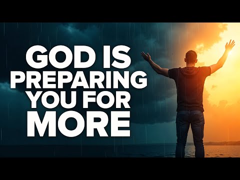 You're Right Where You Need to Be (God is Preparing YOU for More)