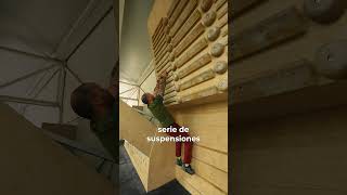 Fases del Calentamiento en Escalada 🧗🏼