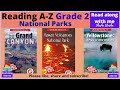 National Parks and Their Features