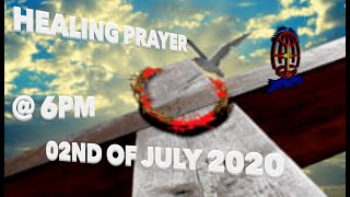 Healing service (PART 2) 02/07/2022  #healing #healingprayer #livestream #sinhalaservice