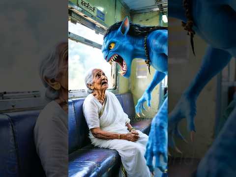 Army๐๏ธLady Saves Avatar in train