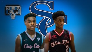 Sons of LeBron, Wade set to team up in high school!