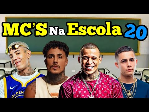 MC’S NA ESCOLA 20 (Mc Livinho, Mc Don Juan, Mc Pedrinho, Mc Hariel) - Melhores momentos!