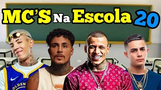 MC’S NA ESCOLA 20 (Mc Livinho, Mc Don Juan, Mc Pedrinho, Mc Hariel) - Melhores momentos!