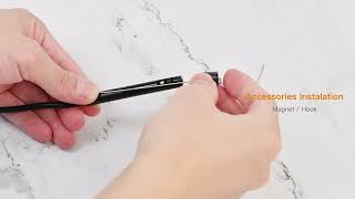 W300 Pro wifi endoscope HD camera