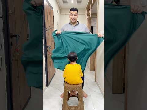 عايزة ماما ( حركة سحرية جديدة مع رقية ) 😀😂🥳😱