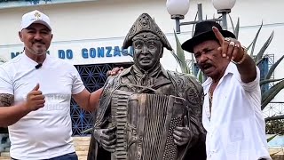 TIRINGA E CHARLLES NA TERRA DE LUIZ GONZAGA 