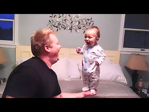 Hilarious Baby and Daddy Fails You Must See!