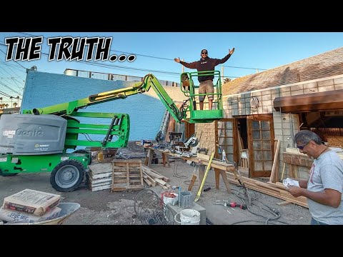 Why This Restaurant is Taking SO Long to Build!