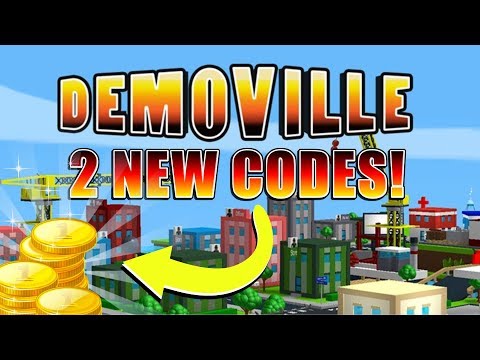 Codes For Demoville Demolition Simulator 07 2021 - demoville roblox game