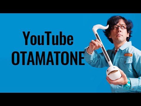 YouTube Otamatone - Play Otamatone with computer keyboard