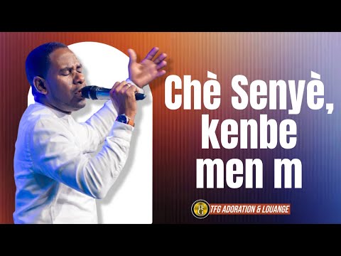 Adorayon & Priyè Kri Delivrans | Chè Senyè, kenbe men m, ede mwen rete fèm | TFG