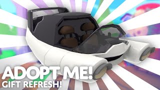 😻 GIFT REFRESH UPDATE!🥺✨OFFICIAL COUNTDOWN ADOPT ME ROBLOX