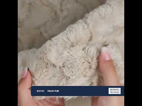 FAUX FUR SAND (youtube video preview)