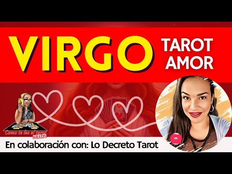 💘VIRGO, TE HA DECEPCIONADO 😔💔 Y AHORA QUIERE REPARAR LAS COSAS... | TAROT HOY