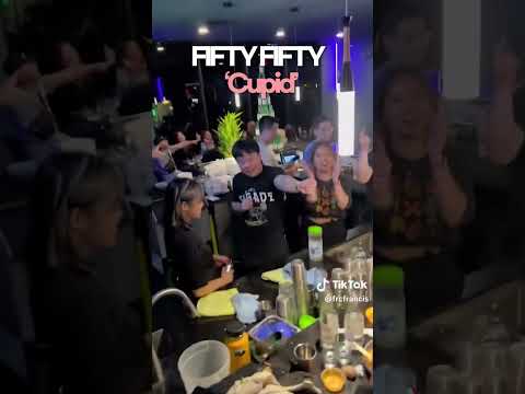 피프티 피프티 '큐피드' 미국 현지 반응