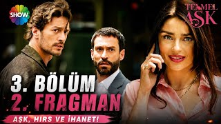 Muhtemel Aşk 3. Bölüm 2. Fragman | Defne ve Kadir Yakınlaşıyor! Büyük Yüzleşme!