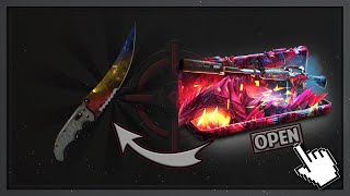 THE LUCKIEST OPENING EVER ON DATDROP!? - Datdrop Promo Code