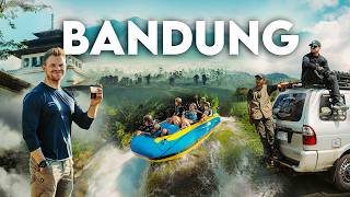 Exploring the Real Bandung, Indonesia