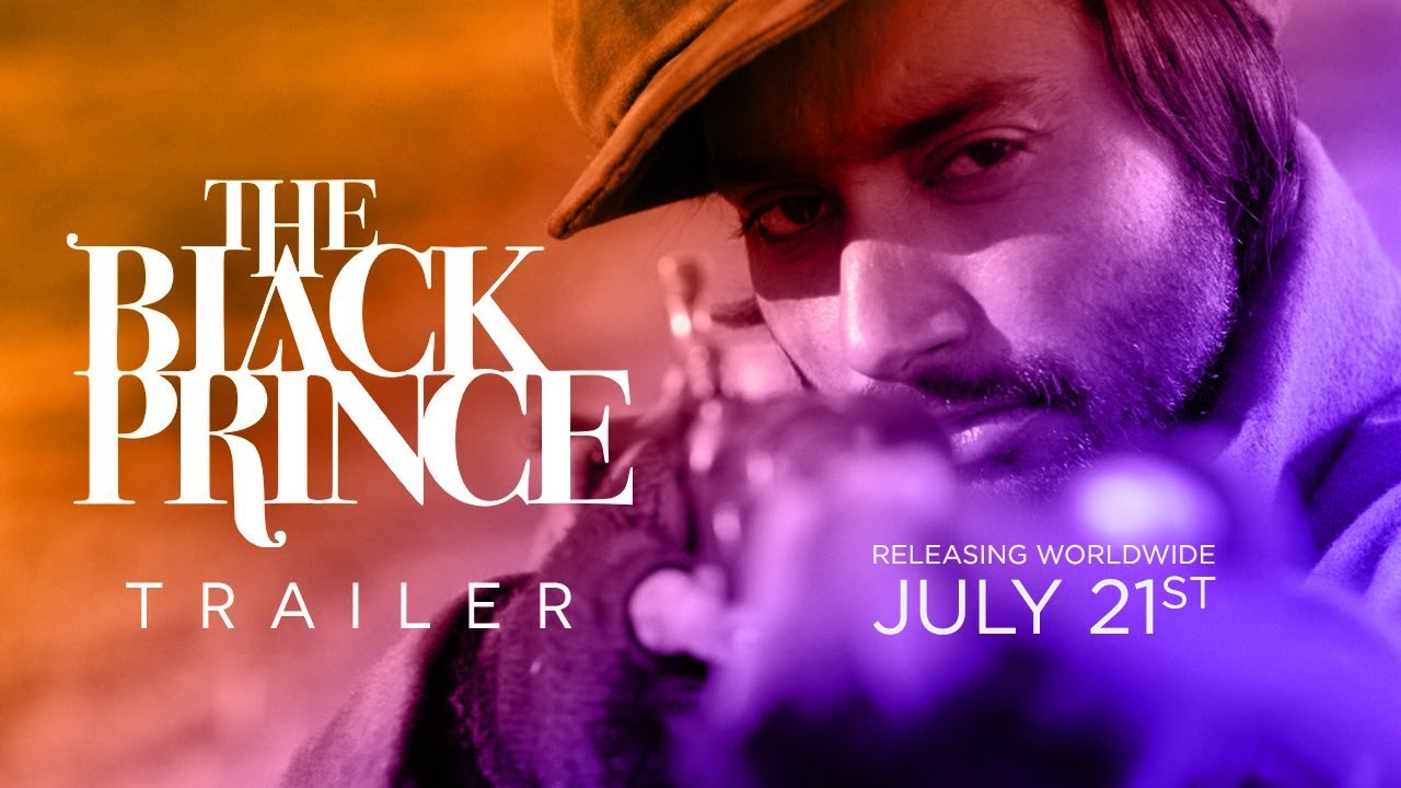 The Black Prince Trailerin pikkukuva