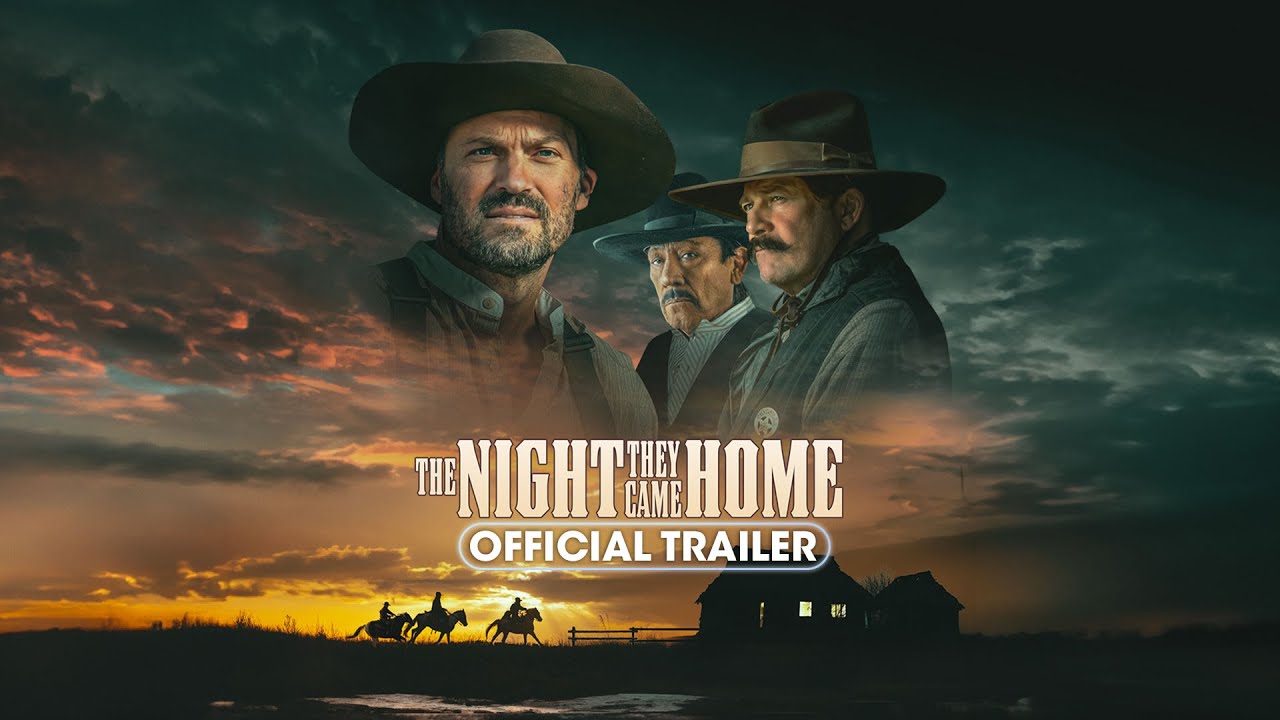 The Night They Came Home Trailer thumbnail