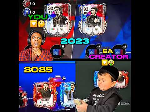 EA EA EA EA🤡🤣 #eafcmobile #fifamobile #fifa #fifa23 #eafc #shortsvideo #shorts