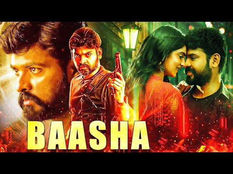 Baasha Movie | Vimal | Sathish | Misha Narang | 2025 Hindi Action Movies | २०२५ साउथ फिल्म