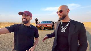 A DAY WITH A BILLIONAIRE IN DUBAI - ANDREW TATE !!!