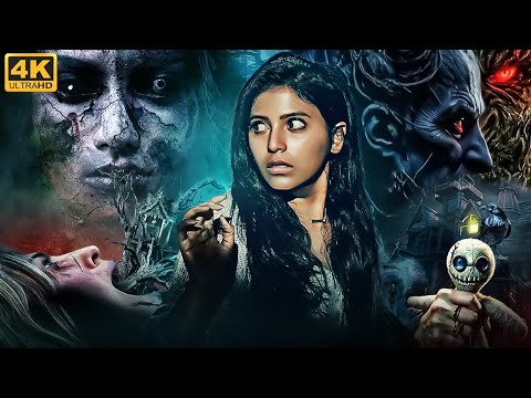 South Superhit Hindi Dubbed Full Horror Movies | Anjali, Vishnu Priyan, Ashwini Chandrashekar