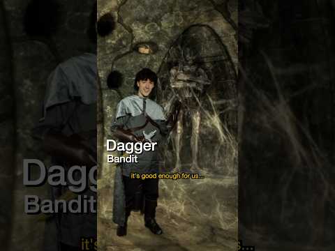 The Life of a Skyrim Bandit