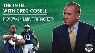Greg Cosell Tape Eval: Notre Dame's Jeremeyiah Love Is TOP DOG Of 2026 NFL Draft RBs
