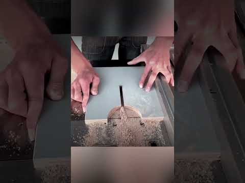 Epic Table Build: Master the Art of Interlocking Joinery