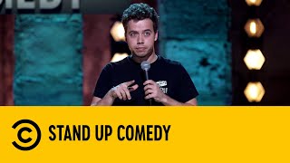Quando i nostri idoli hanno un lato oscuro - Simone Luzi - Stand Up Comedy