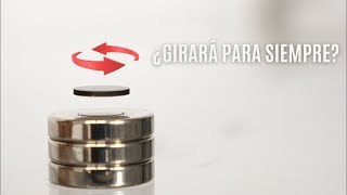 El extraño límite del movimiento sin fricción